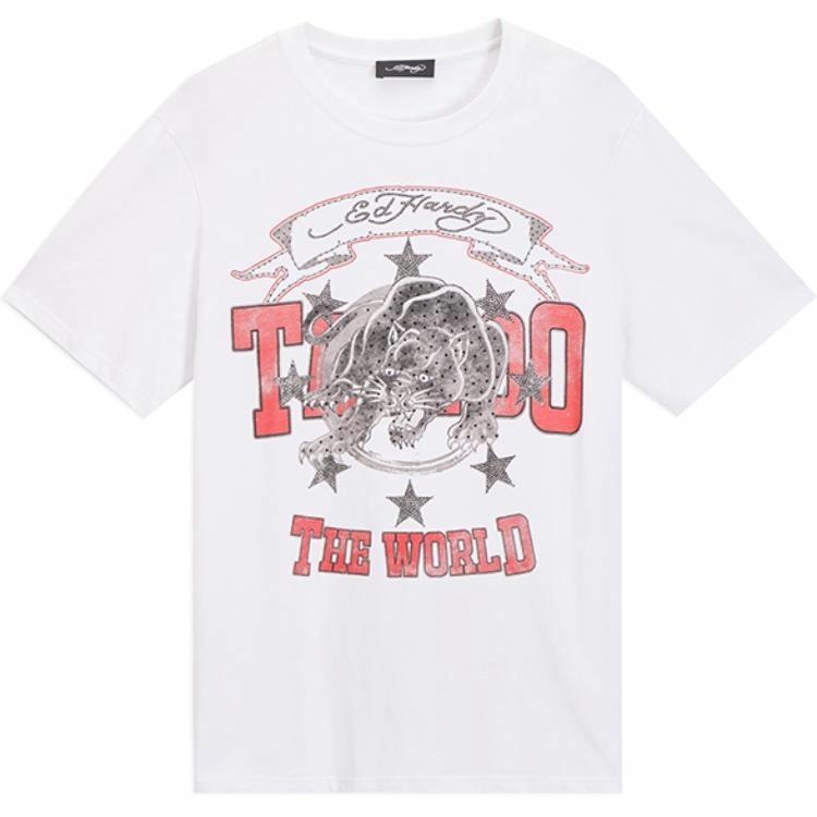 Ed Hardy logoT