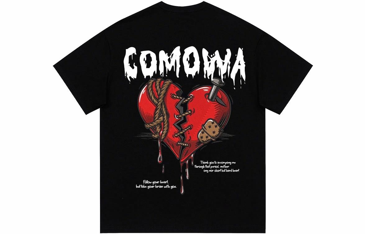 COMOWA logoT