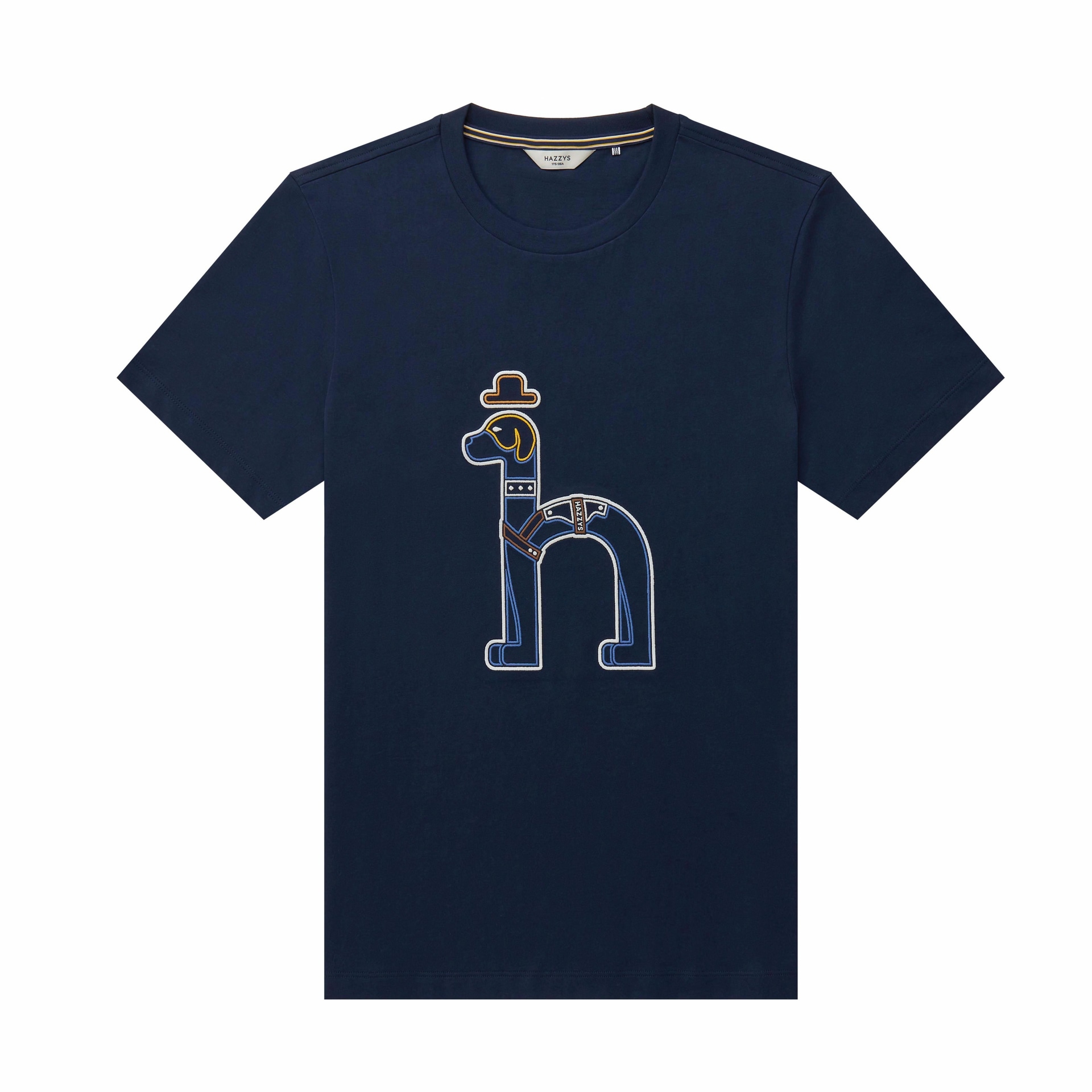 HAZZYS 哈吉斯 HAZZYS LogoT