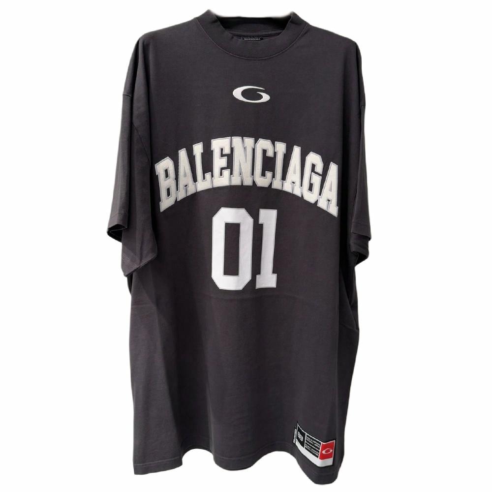 Balenciaga FW24 Black T-Shirt