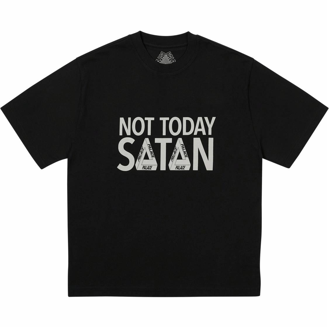 PALACE NICHT TODAY T-SHIRT