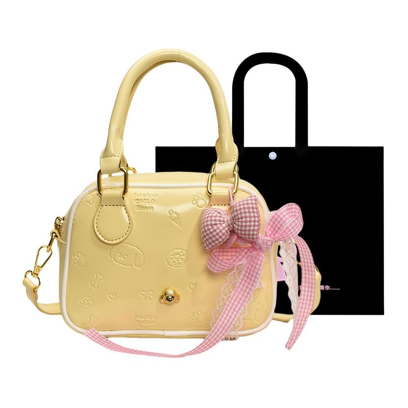 HACIN汉驰 HACIN Boston Bag