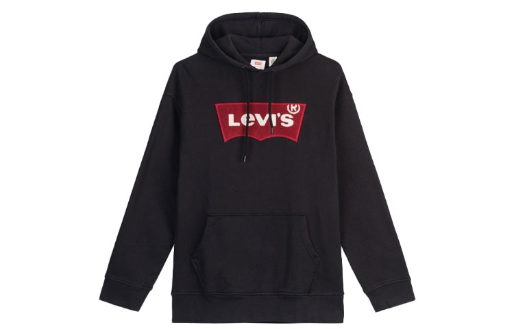 levi’s Levis Hoodie Black
