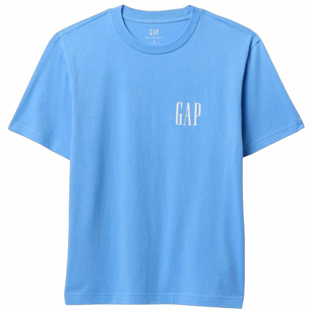 GAP Logo Cotton T-Shirt