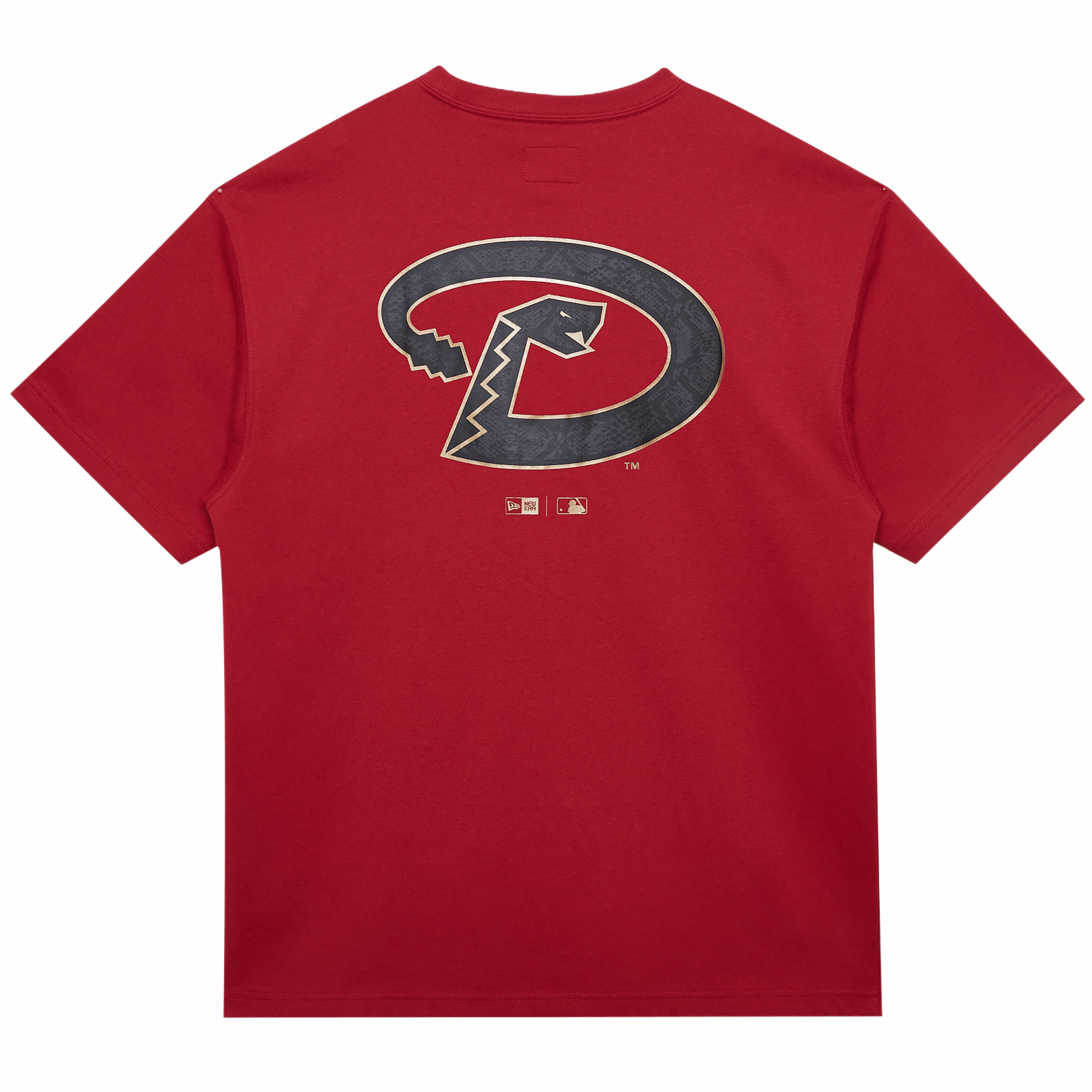 New Era x MLB SS25 Arizona Diamondbacks Tee