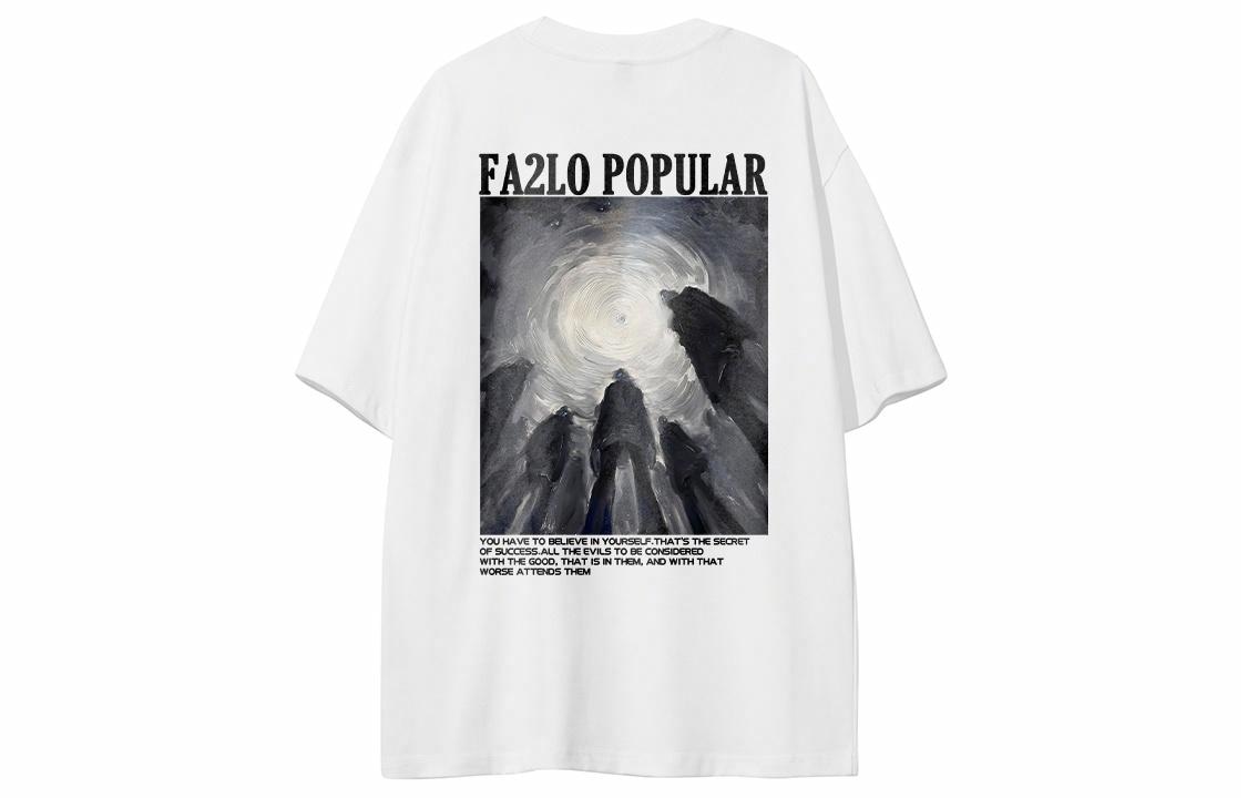FA2LO logo T