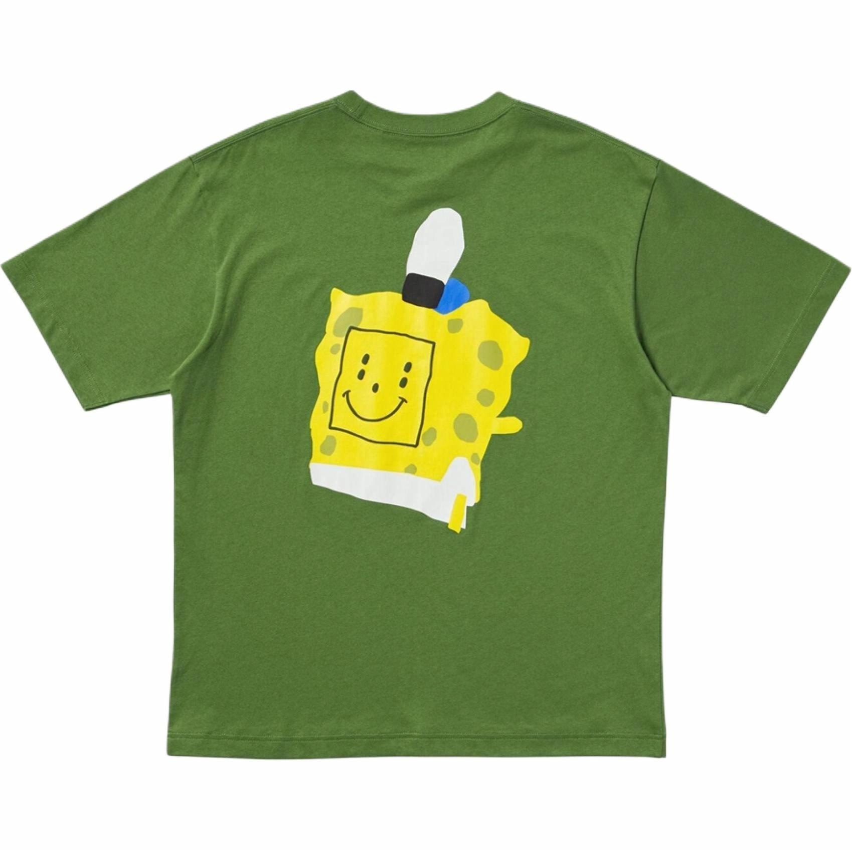 UNIQLO/优衣库 UNIQLO x CPFM FW24 Olive Tee