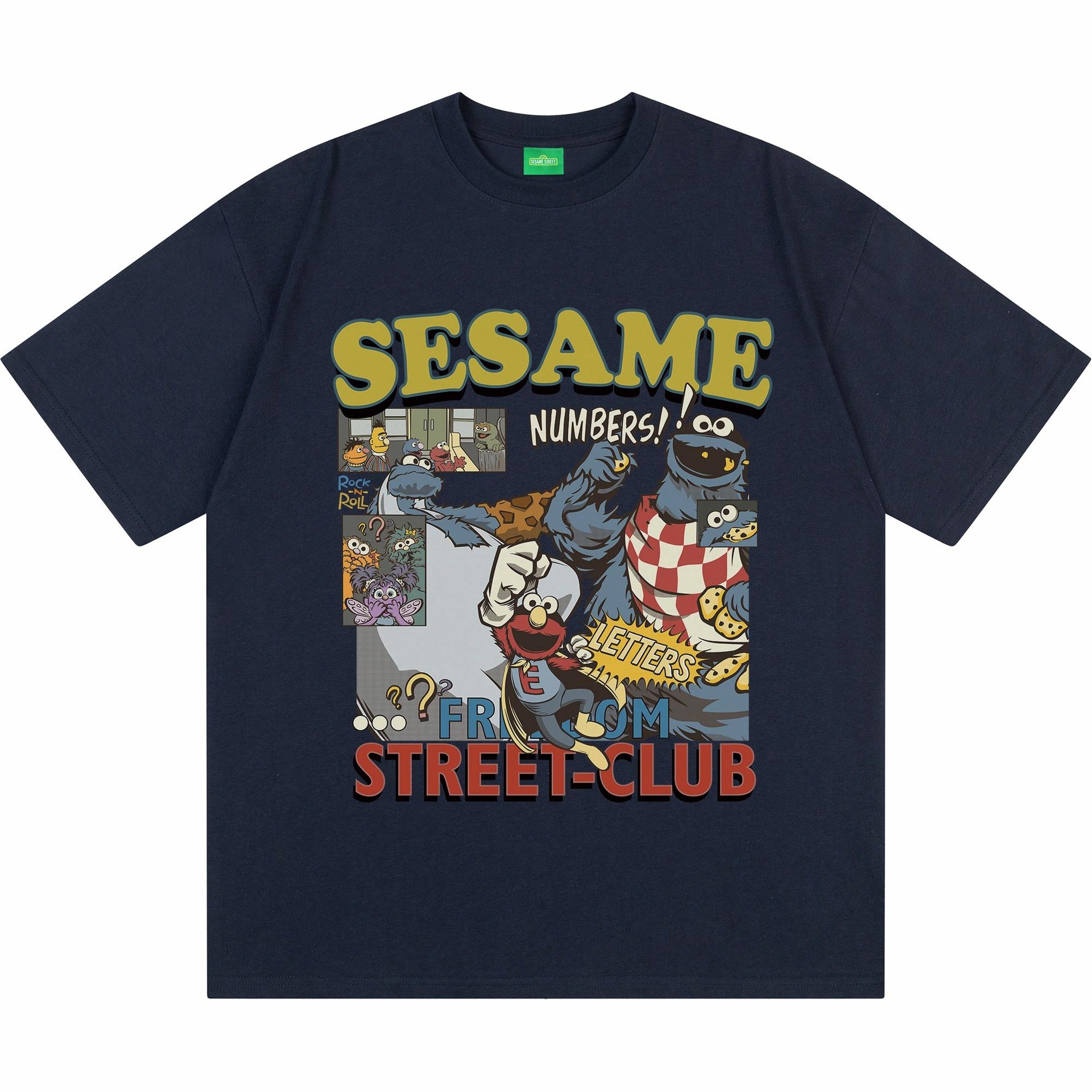 SESAME STREET/芝麻街 SESAME STREET T