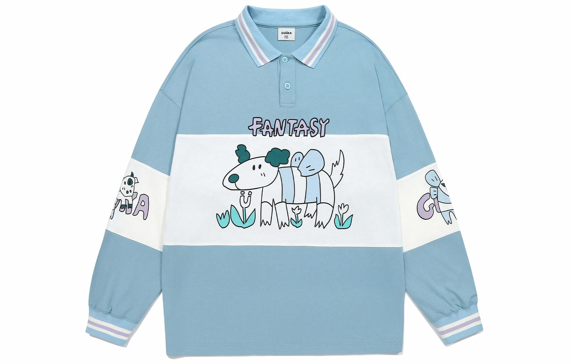 Guuka FANTASY ZOO T
