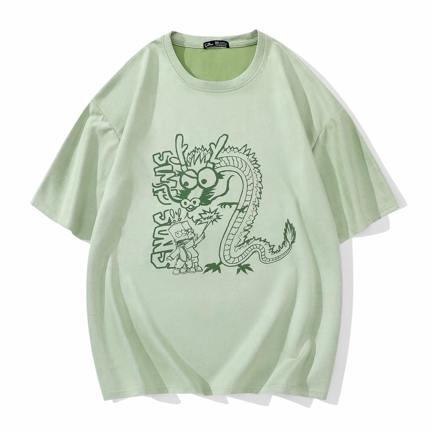 The Simpsons/辛普森一家 The Simpsons T-Shirt