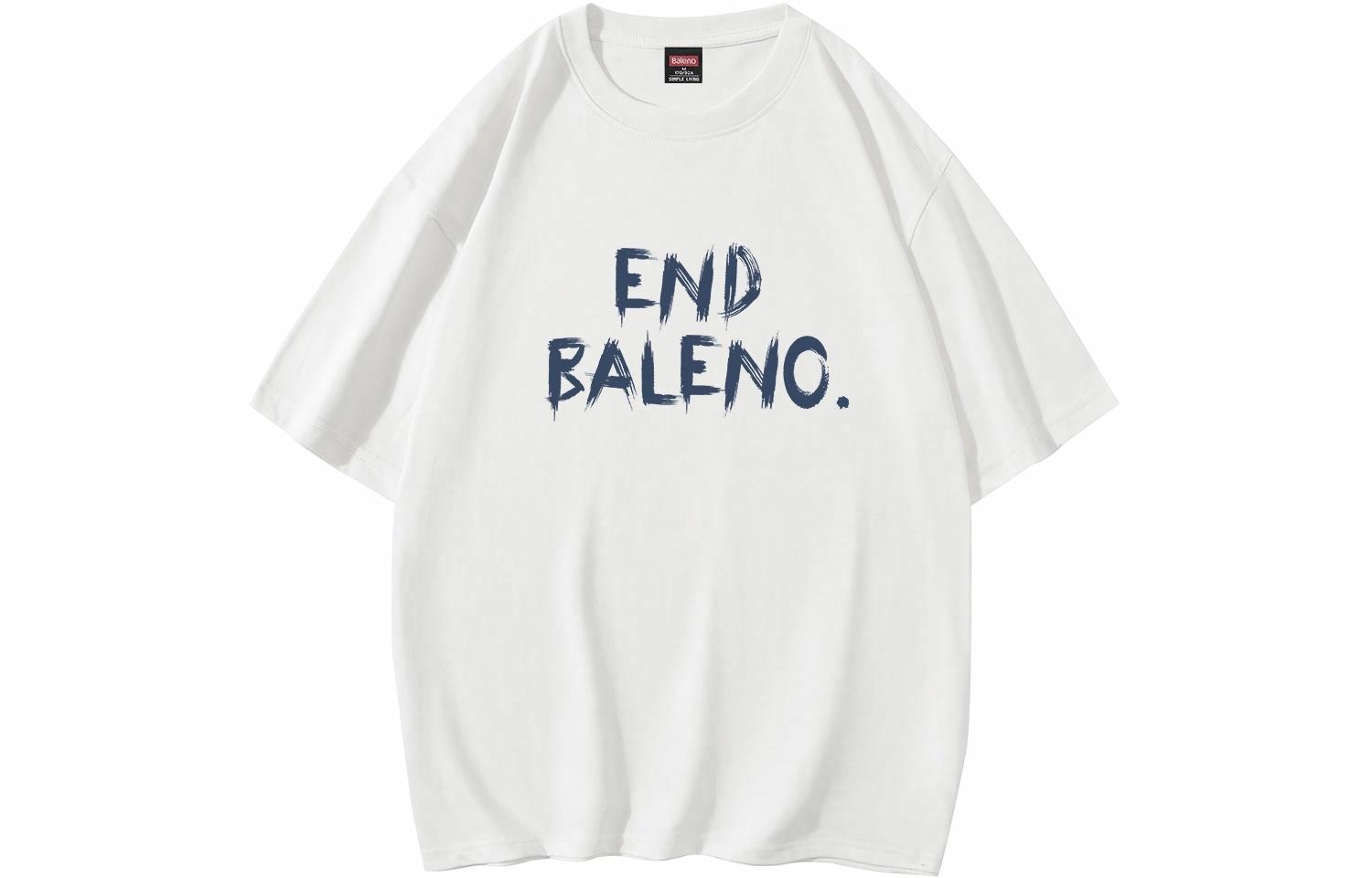 BALENO 班尼路 BALENO Logo T