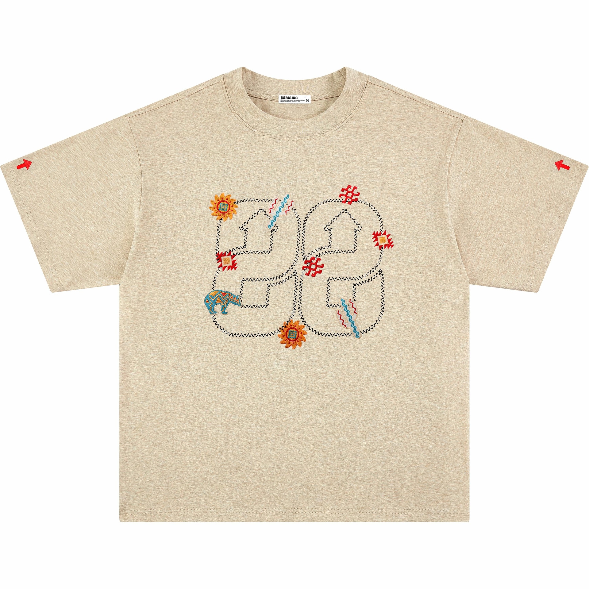 88rising T