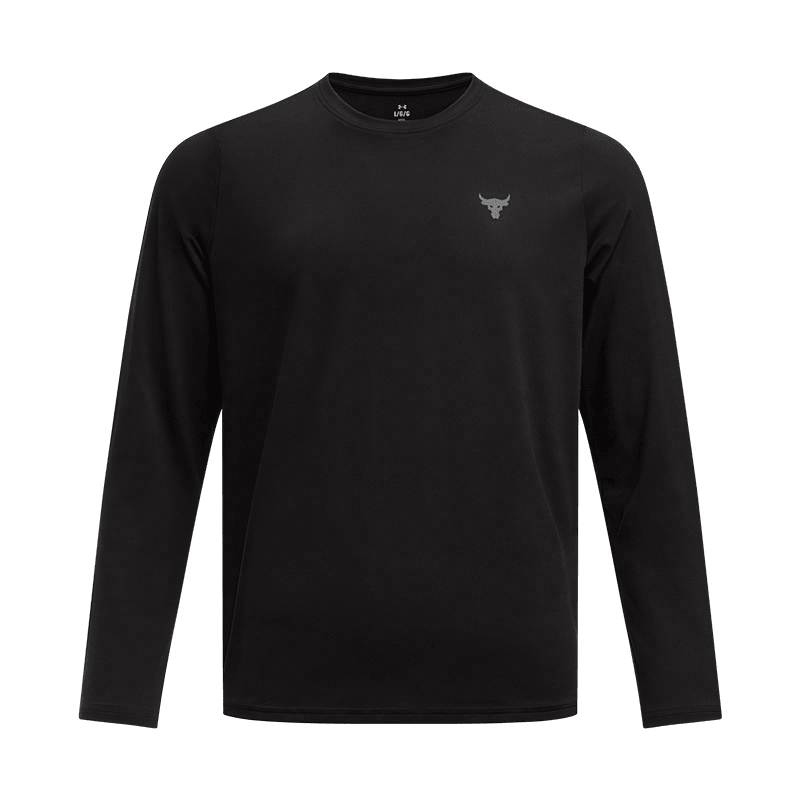 Under Armour Project Rock Authentic Black