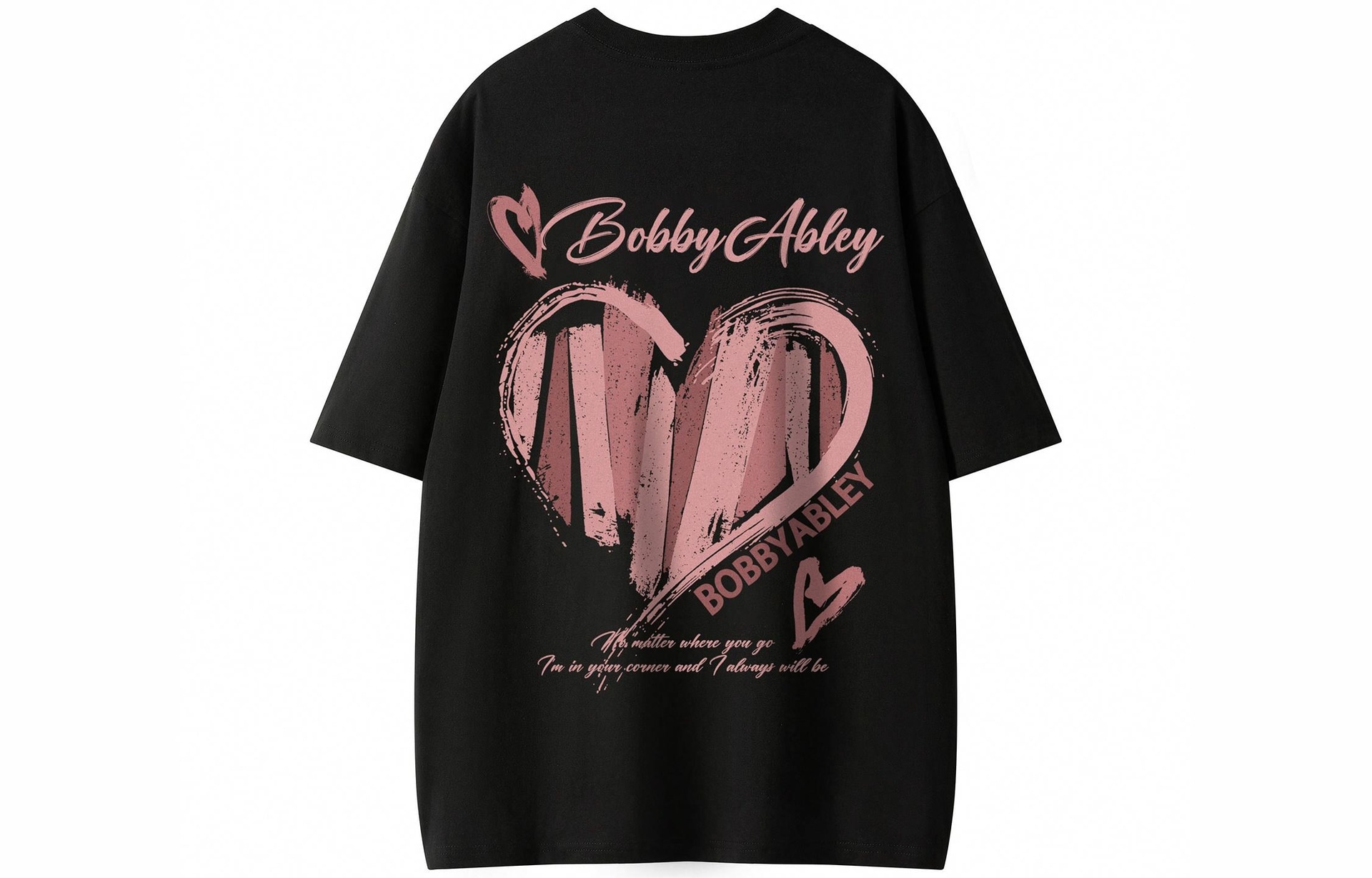 BOBBY ABLEY logoT