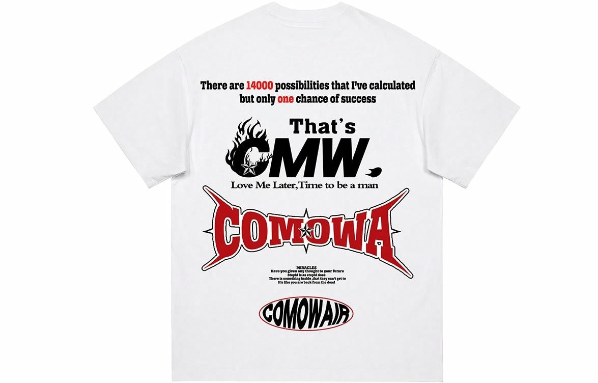 COMOWA LogoT