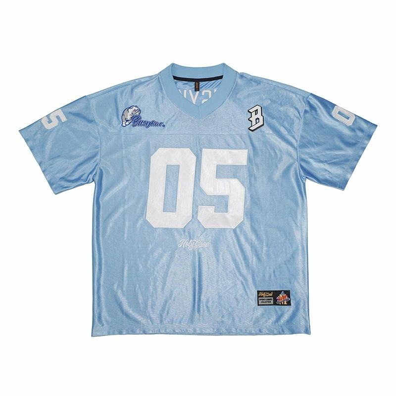 Holycrap Silky Pullover Tee