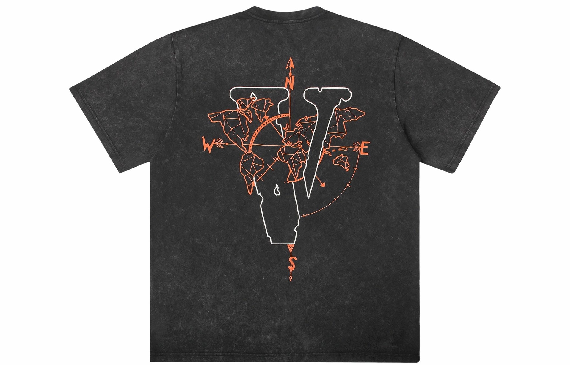 VLONE Voyager Logo T-Shirt