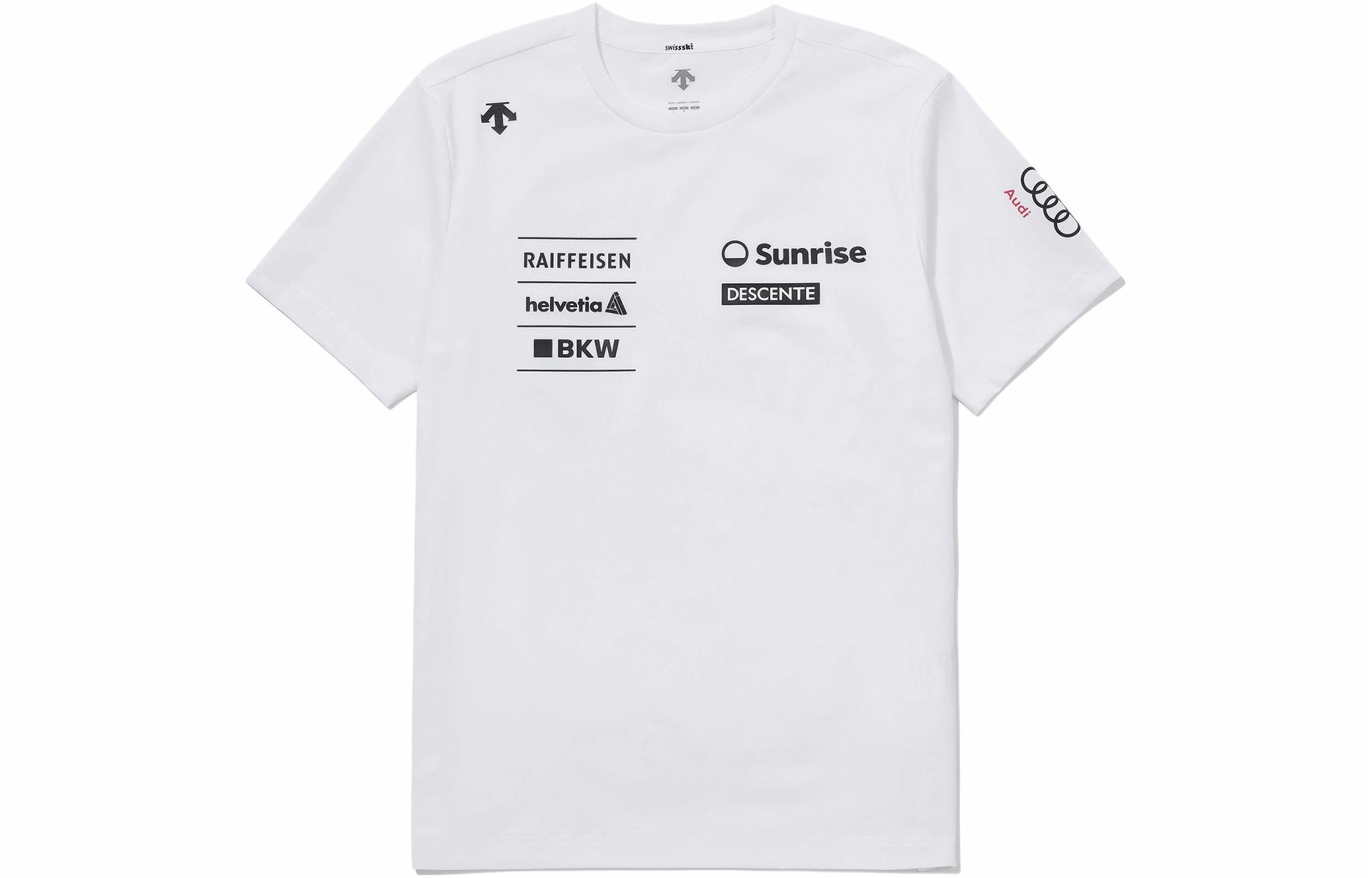 迪桑特/DESCENTE DESCENTELogo T
