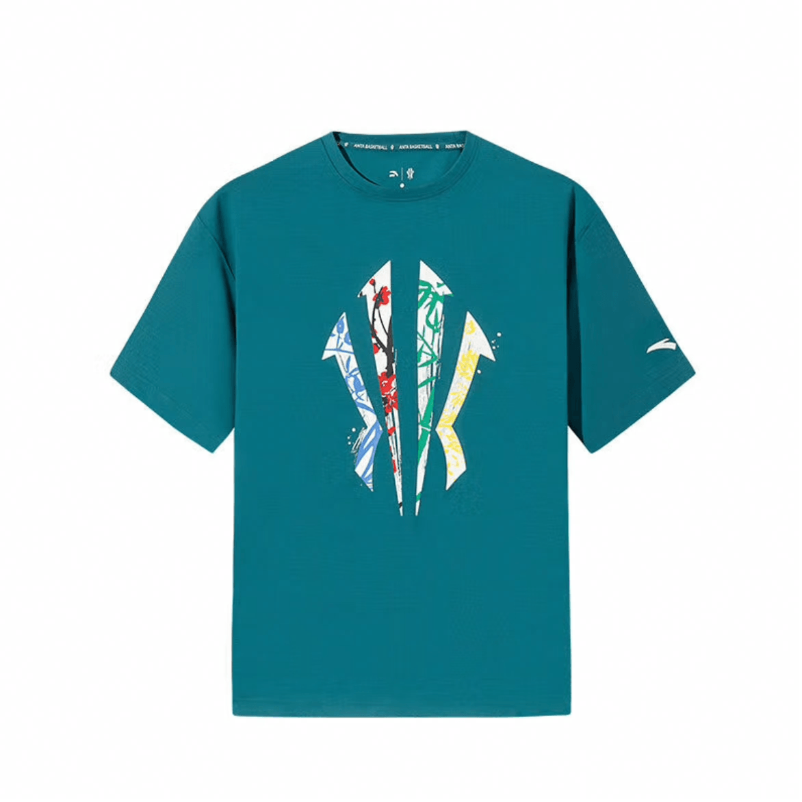 安踏 Anta Basketball Series T-Shirt