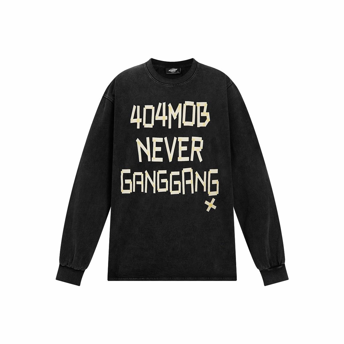 404MOB GANG LogoT