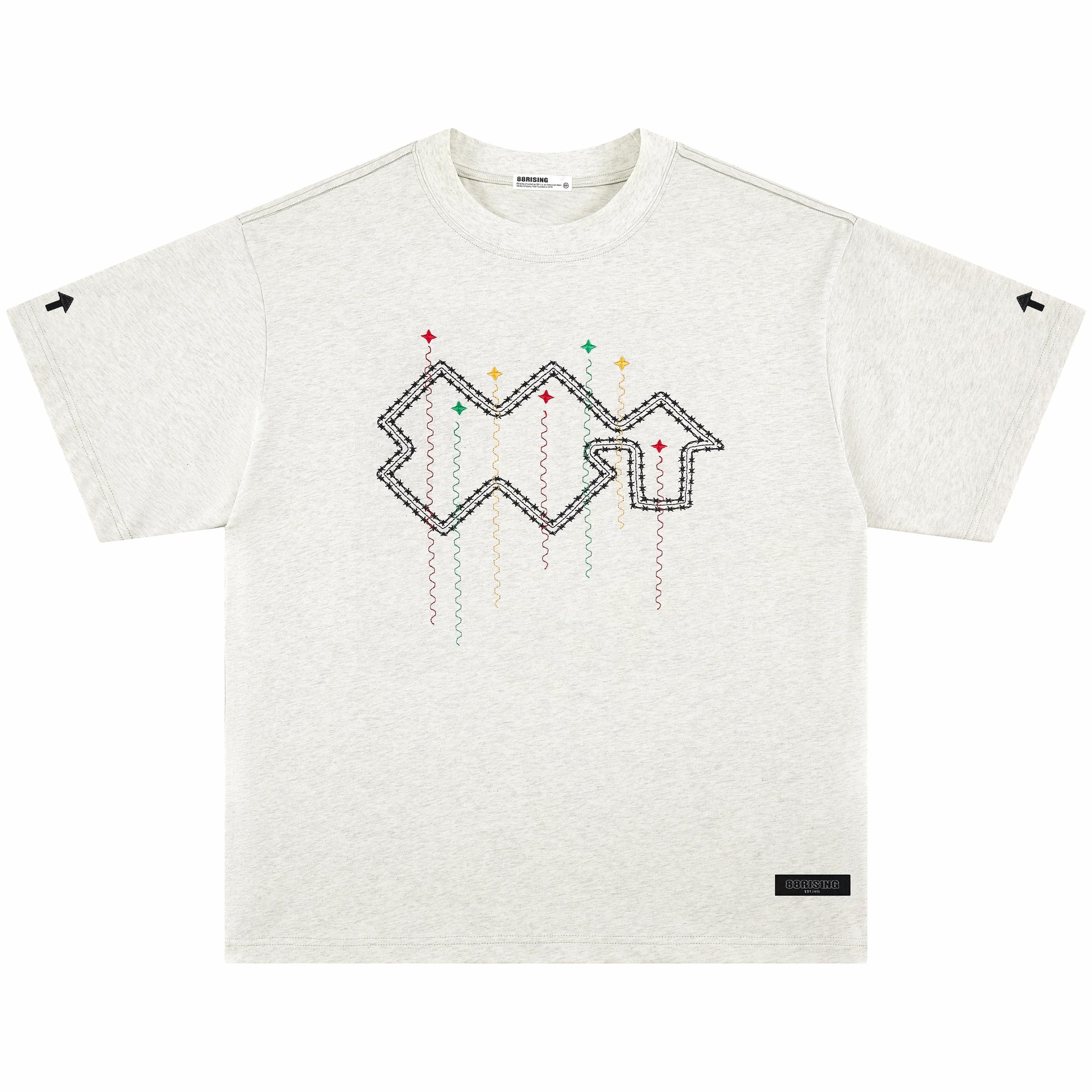 88rising T
