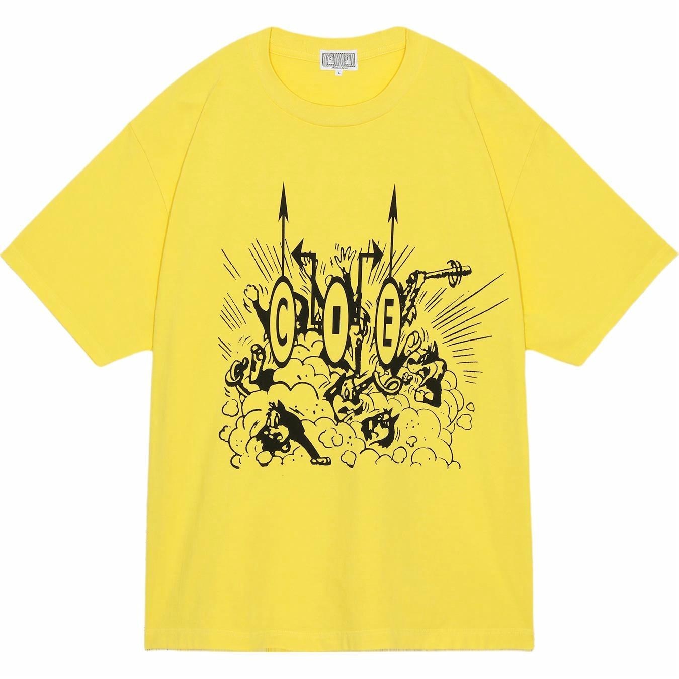 Cav Empt SS24 T