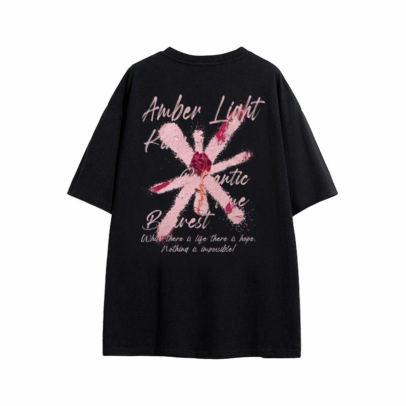 AMBER LIGHT T