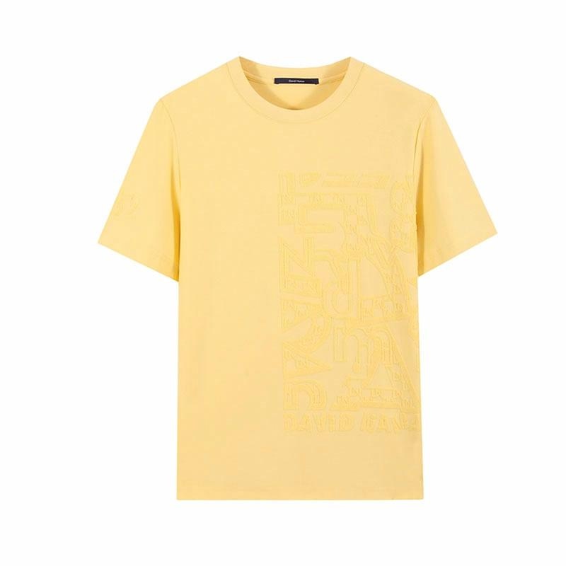 DAVID NAMAN SS24 LogoT