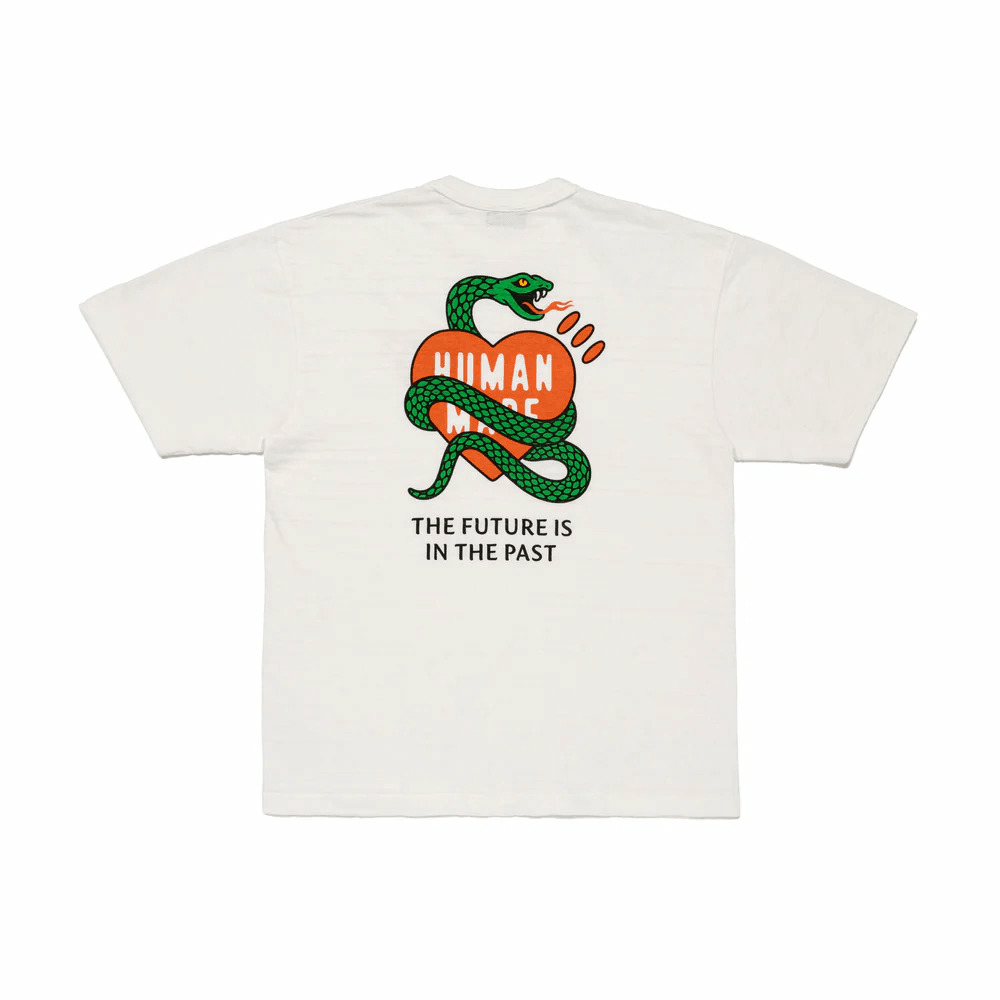 HUMAN MADE SS25 T