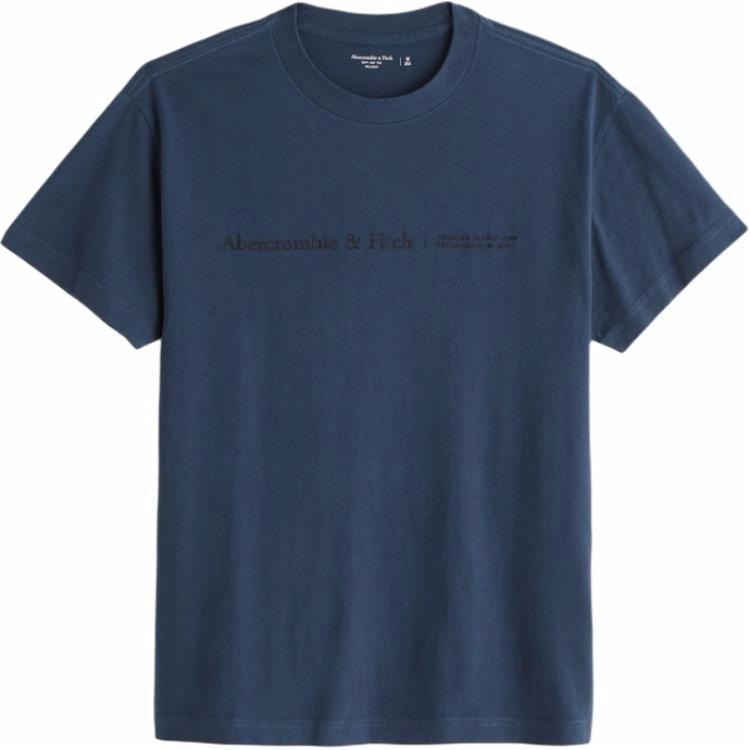 Abercrombie＆Fitch AbercrombieFitch LogoT