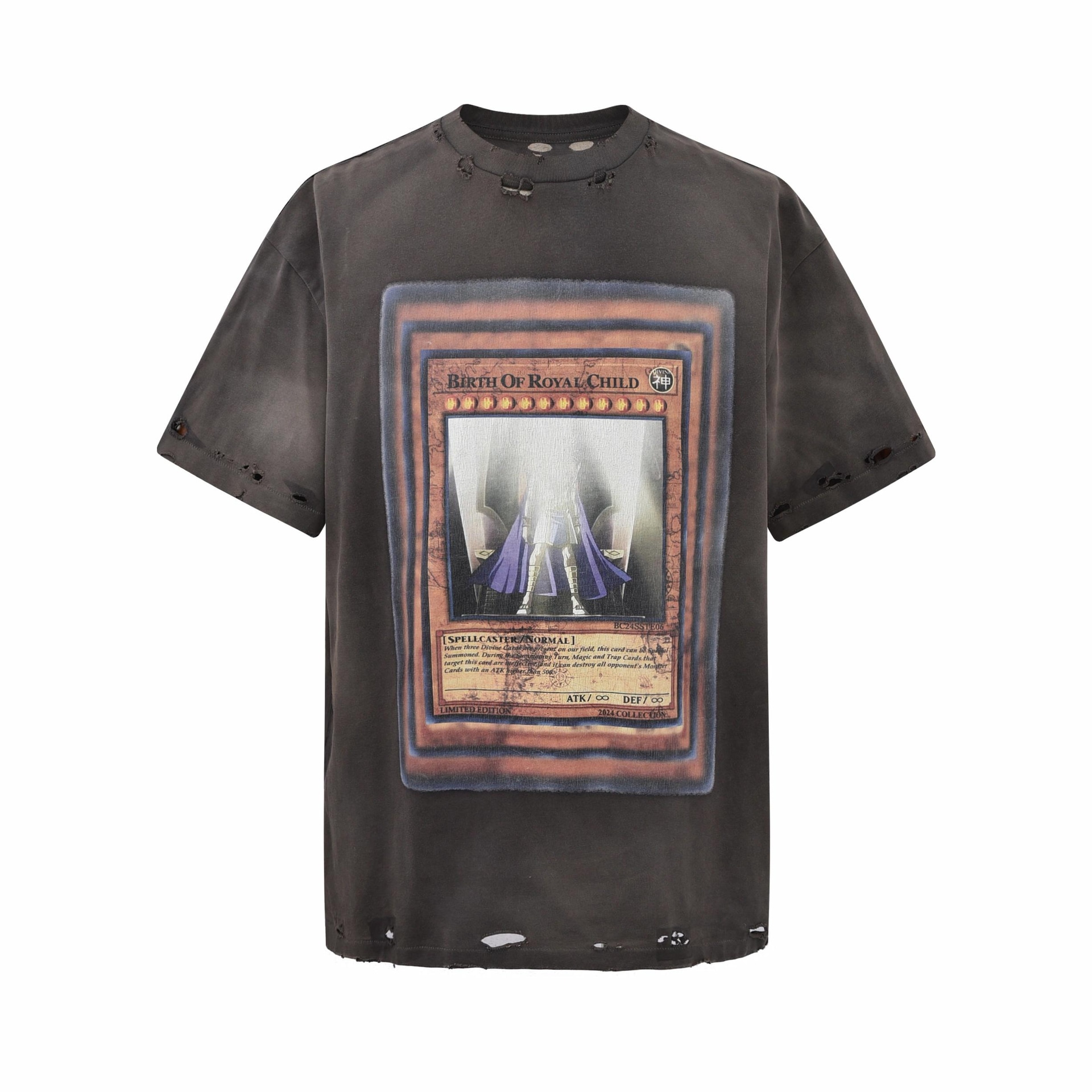BIRTH OF ROYAL CHILD SS24 T