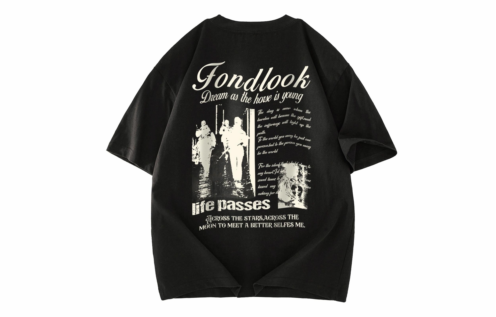 FONDLOOK LogoT