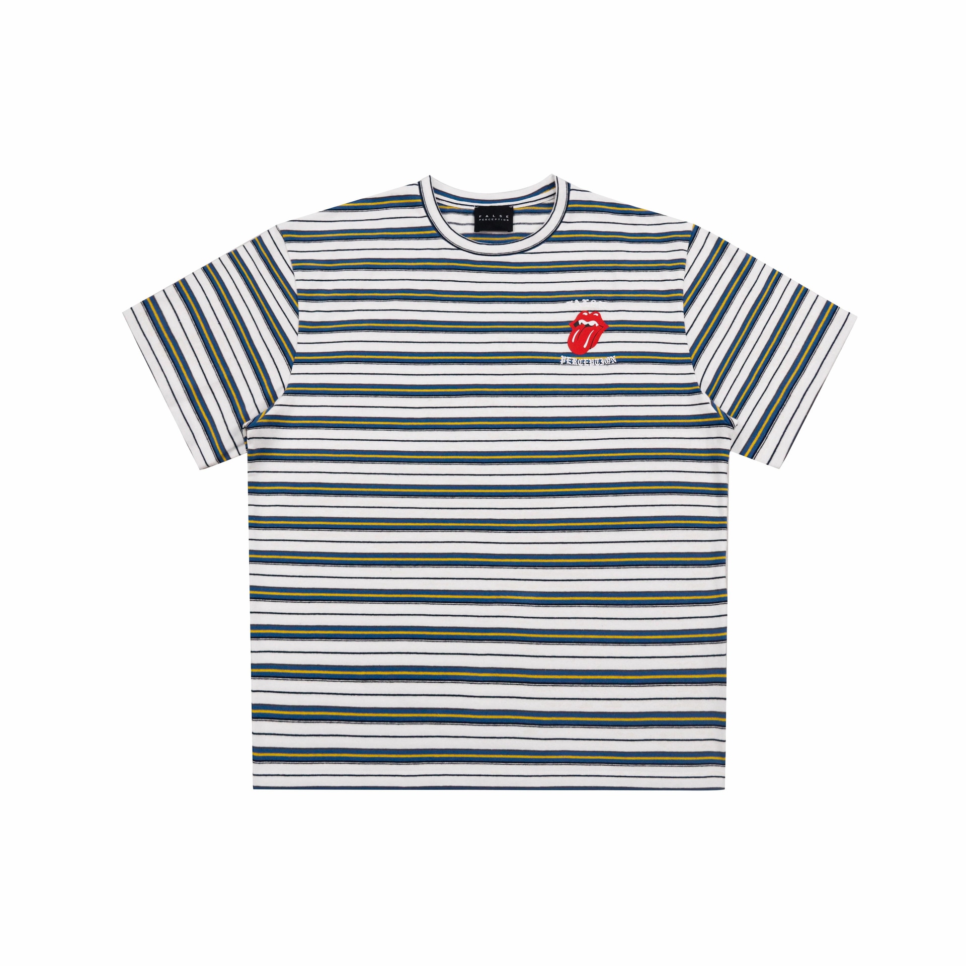 False Perception T