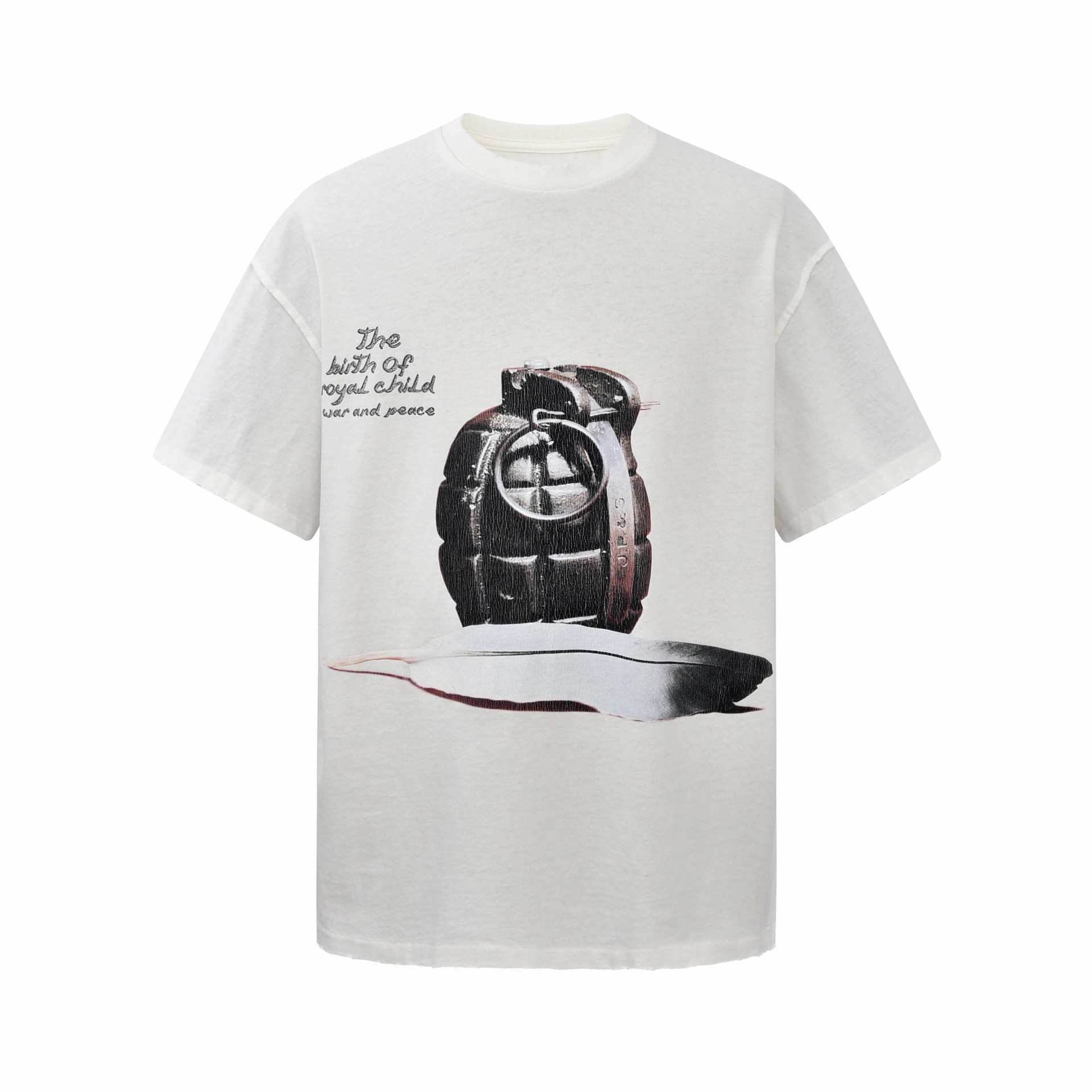 BIRTH OF ROYAL CHILD SS24 T