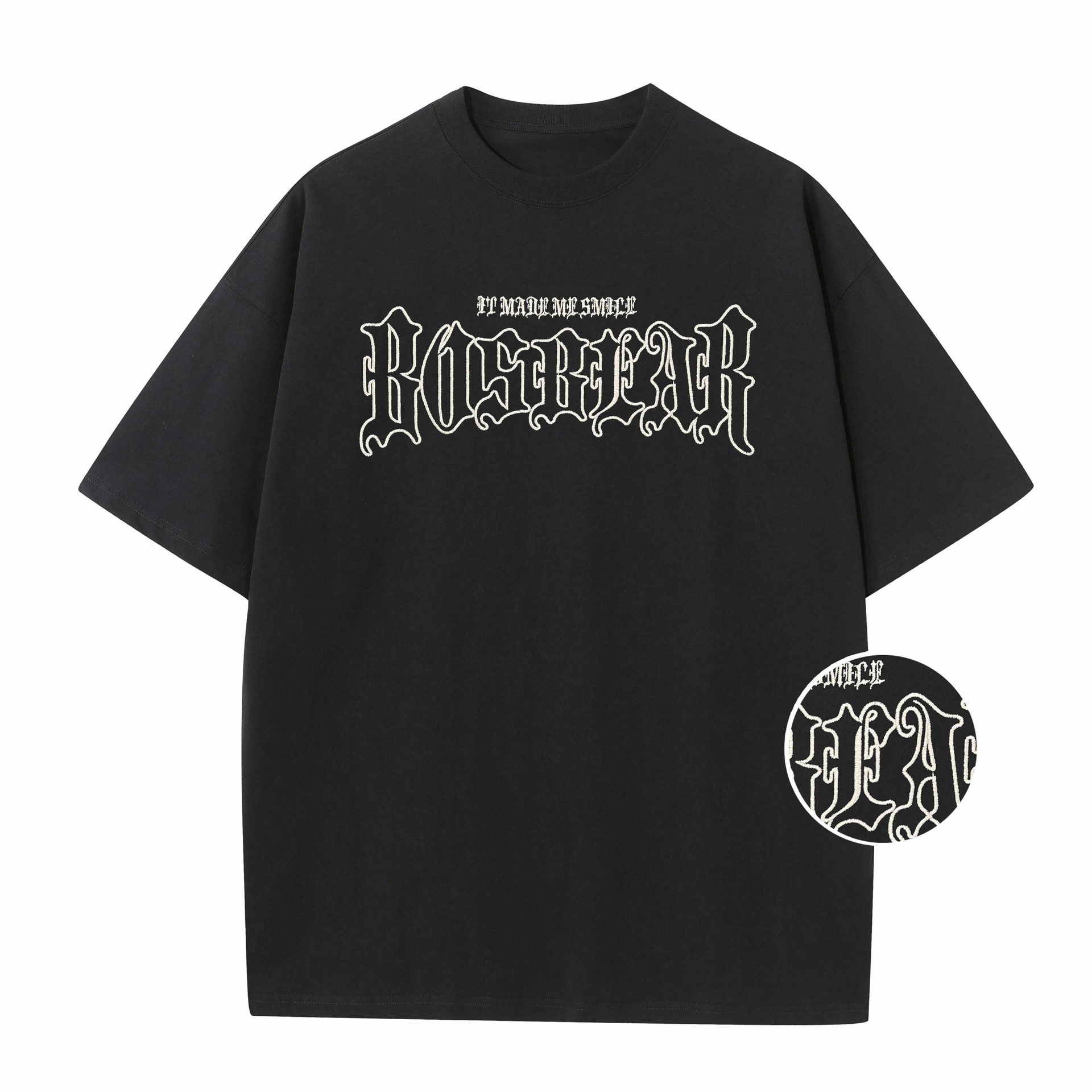 BOS BEAR Logo T