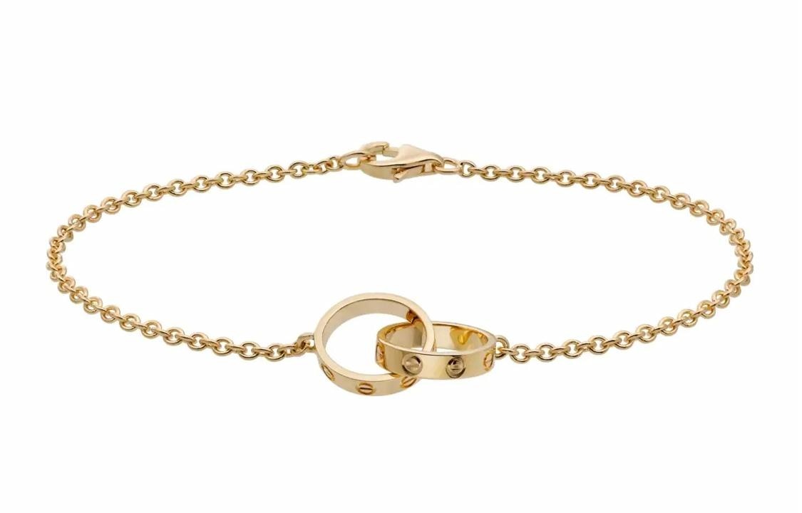 CARTIER/卡地亚 Cartier Love 18k