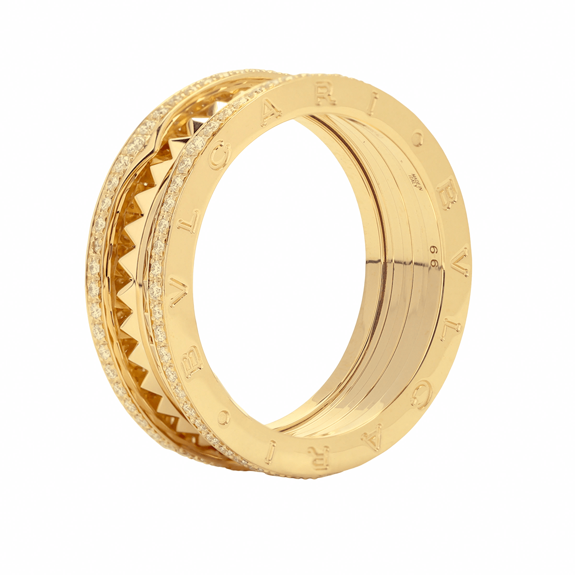 BVLGARI/宝格丽 BVLGARI B.ZERO1 K