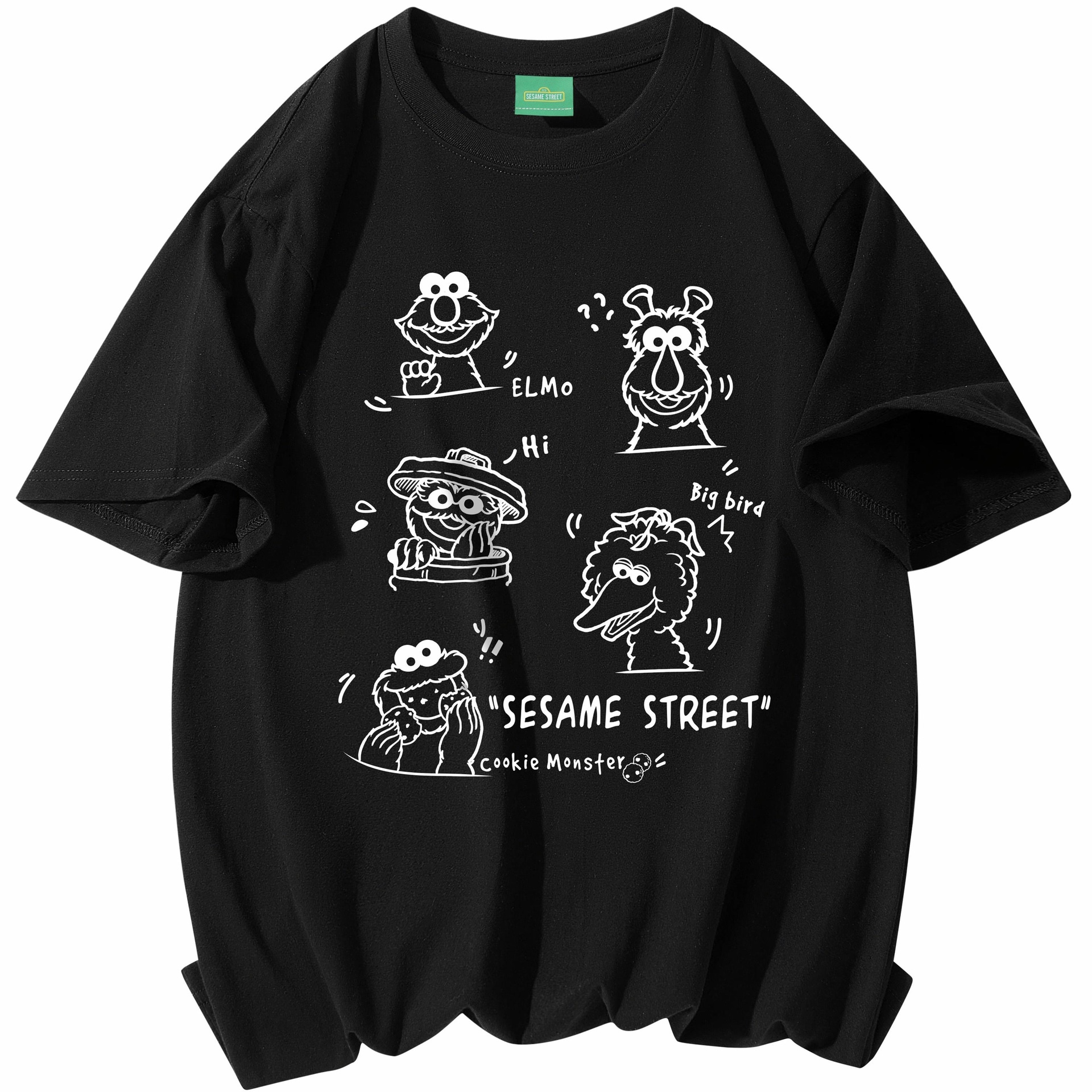 SESAME STREET/芝麻街 SESAME STREET T