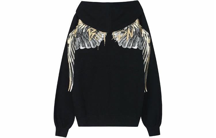 Boy London Hoodie Black