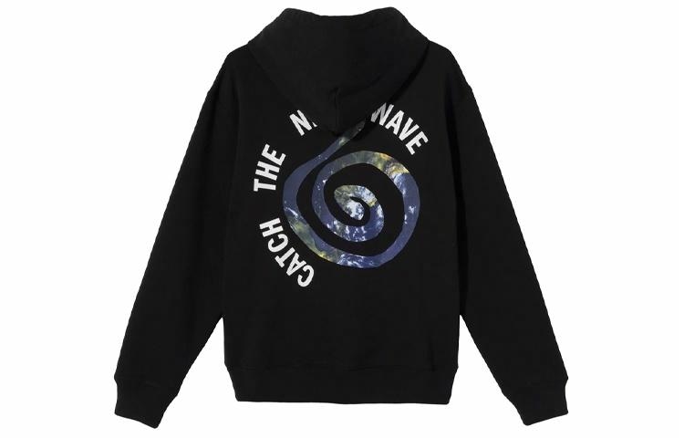 Stussy Hoodie Black