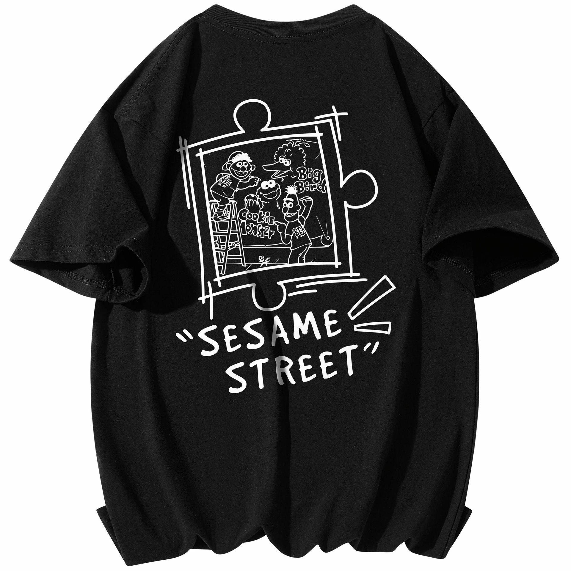 SESAME STREET/芝麻街 SESAME STREET T