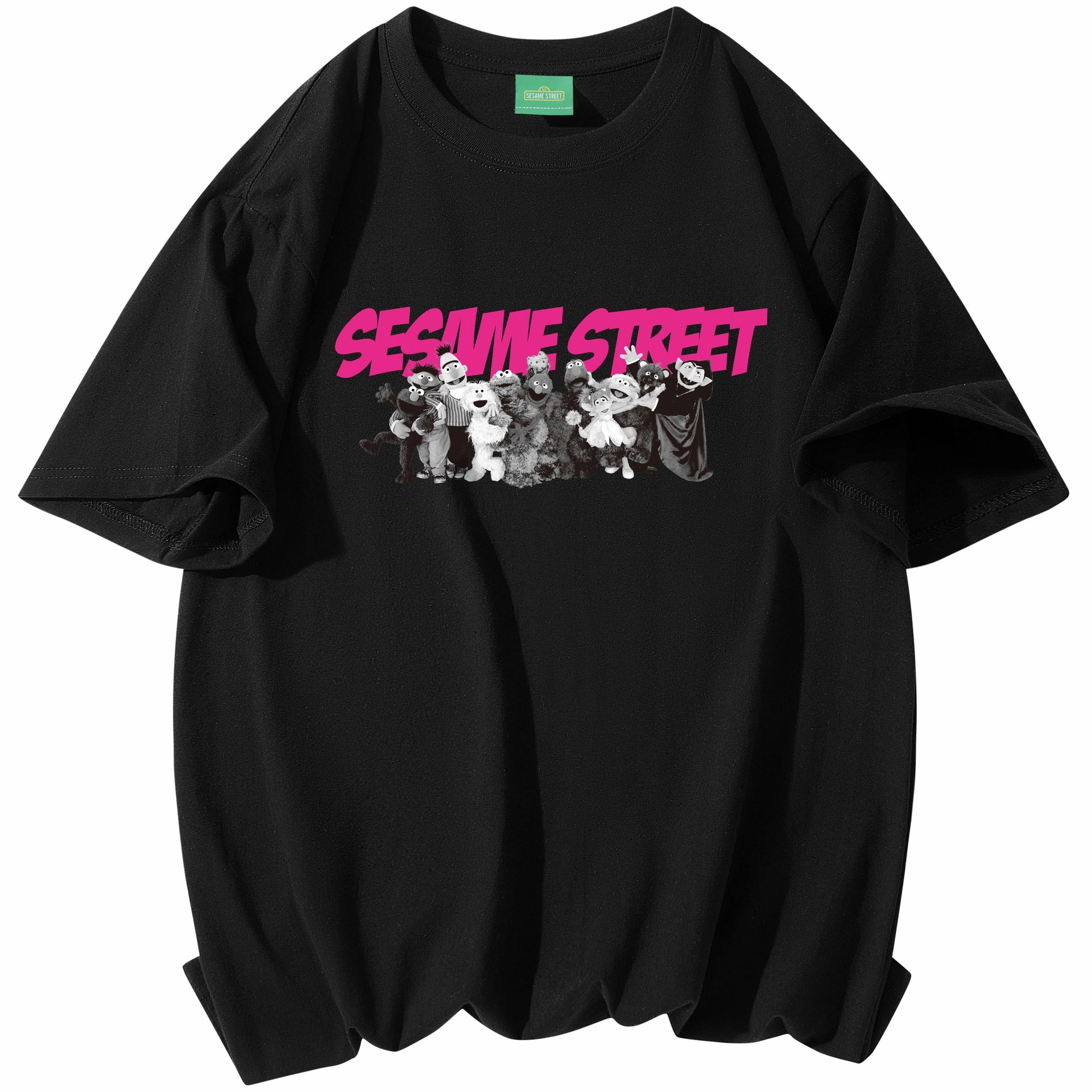 SESAME STREET/芝麻街 SESAME STREET T