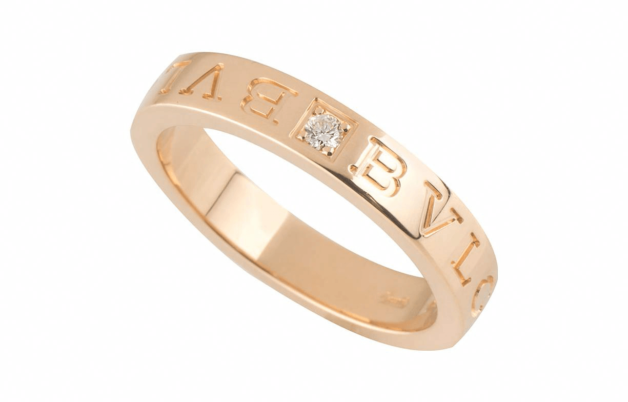 BVLGARI/宝格丽 BVLGARI BVLGARI Series Ring