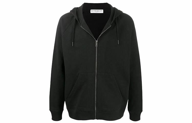 Givenchy/纪梵希 Givenchy Logo Print Sweatshirt Black