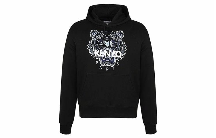 KENZO Classic Tiger Embroidery Pullover