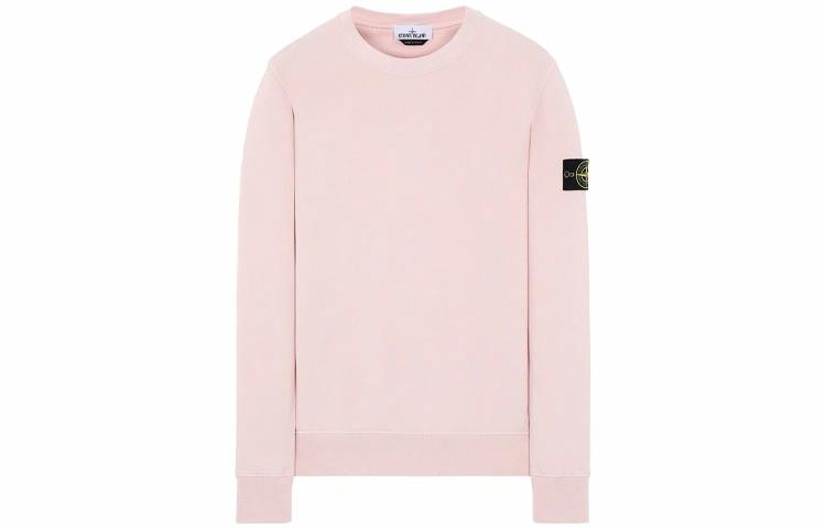 Stone Island Garment Dyed Crew Sweat