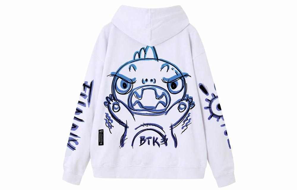 BTK Shadow Monster Hoodie