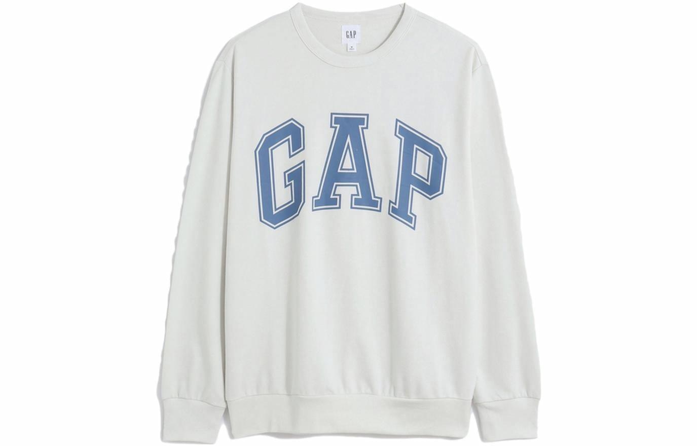 GAP Logo Crewneck Sweatshirt