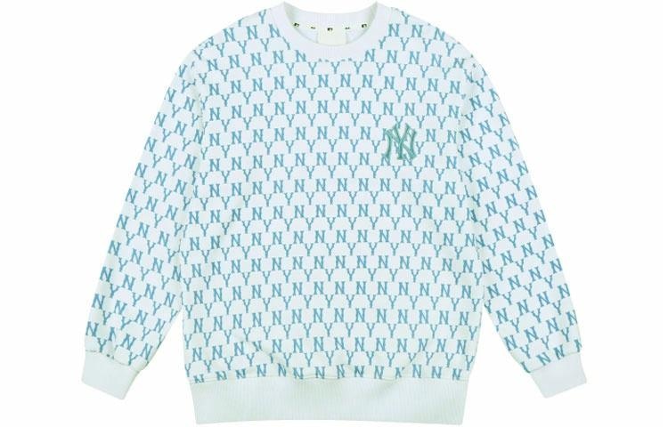 MLB Blue Pullover