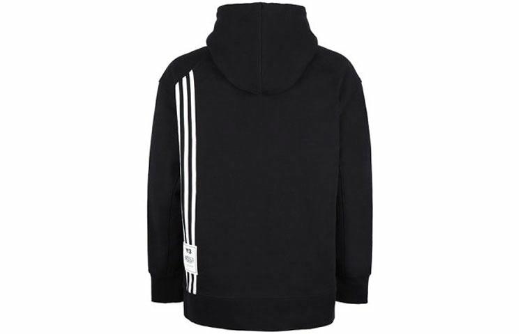 Y-3 Hoodie Black